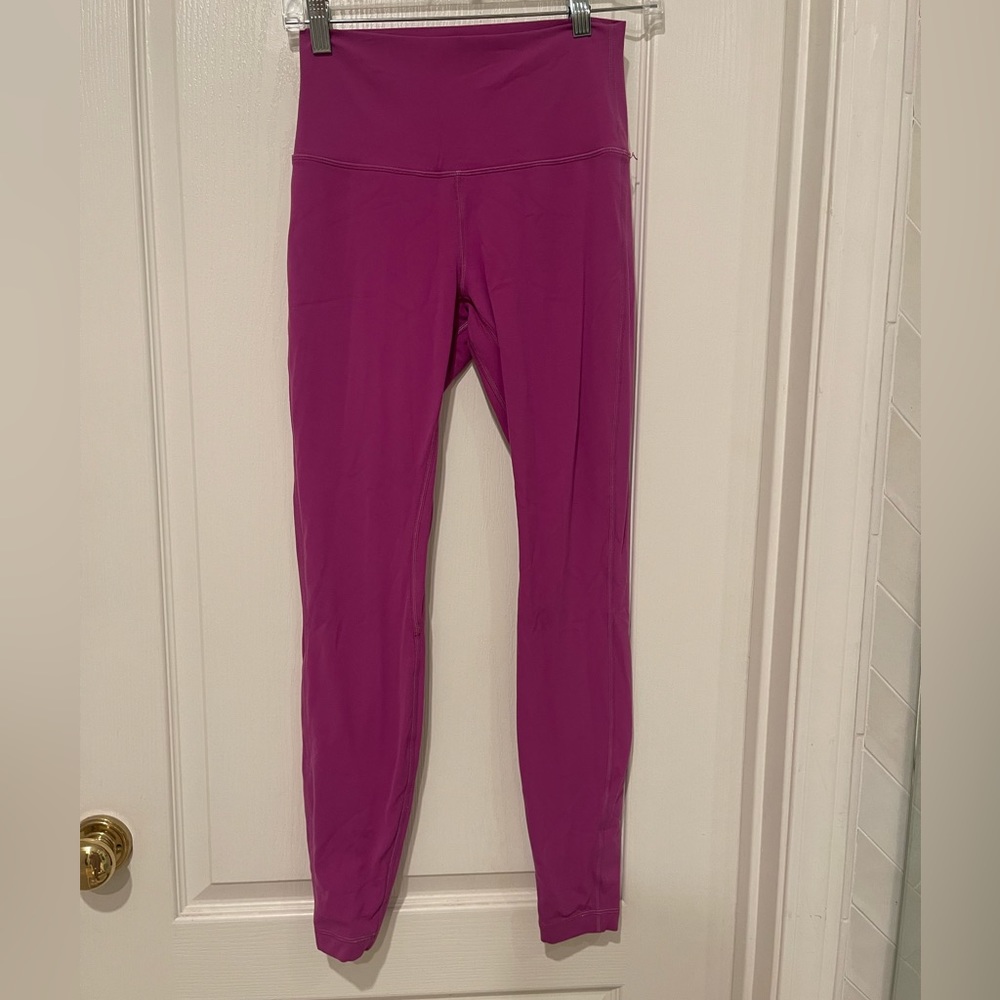 Lulu Align Size 6